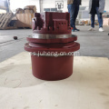 Motor de desplazamiento de excavadora Kubota KX80-3 Transmisión final RG158-61390